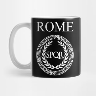 Rome SPQR Ancient Rome Glory Roma Invicta Mug